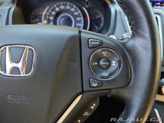 Honda CR-V 1.6 i-DTEC Executive 4WD 2015