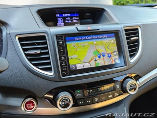 Honda CR-V 1.6 i-DTEC Executive 4WD 2015
