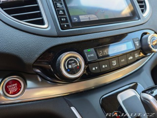 Honda CR-V 1.6 i-DTEC Executive 4WD 2015