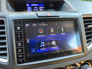 Honda CR-V 1.6 i-DTEC Executive 4WD 2015