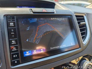 Honda CR-V 1.6 i-DTEC Executive 4WD 2015
