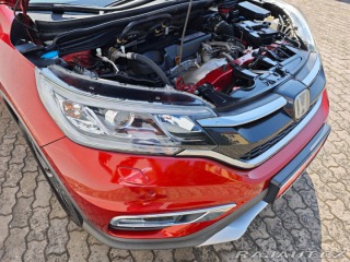 Honda CR-V 1.6 i-DTEC Executive 4WD 2015