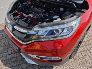 Honda CR-V 1.6 i-DTEC Executive 4WD 2015