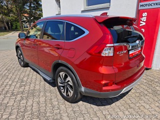 Honda CR-V 1.6 i-DTEC Executive 4WD 2015