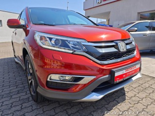 Honda CR-V 1.6 i-DTEC Executive 4WD 2015