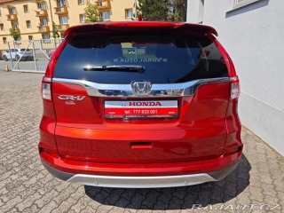 Honda CR-V 1.6 i-DTEC Executive 4WD 2015