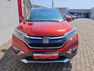 Honda CR-V 1.6 i-DTEC Executive 4WD 2015