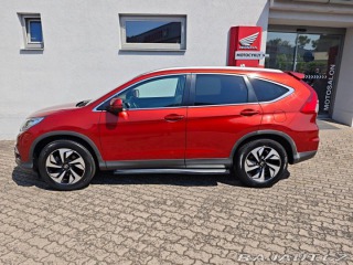 Honda CR-V 1.6 i-DTEC Executive 4WD 2015