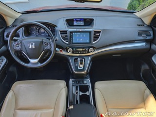 Honda CR-V 1.6 i-DTEC Executive 4WD 2015