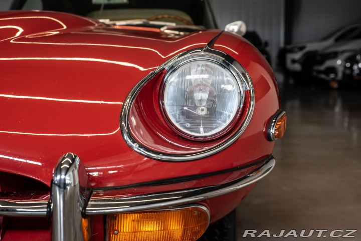 Jaguar Ostatní modely E-Type 1800