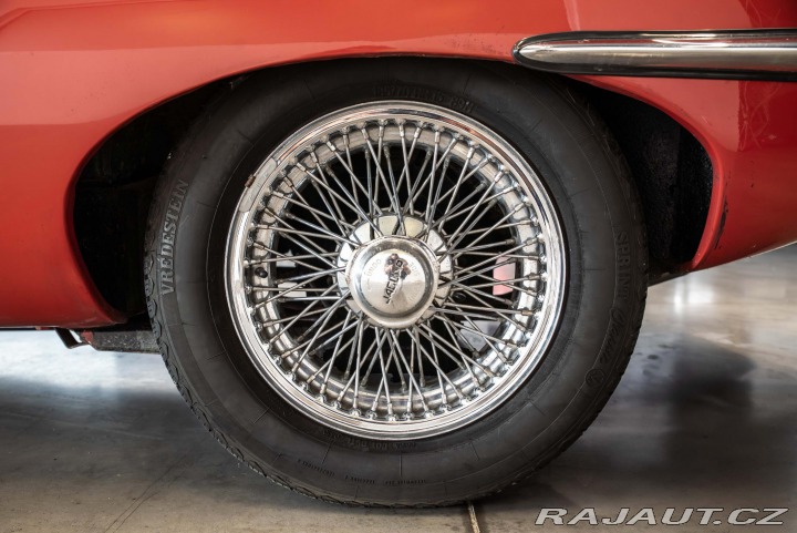 Jaguar Ostatní modely E-Type 1800