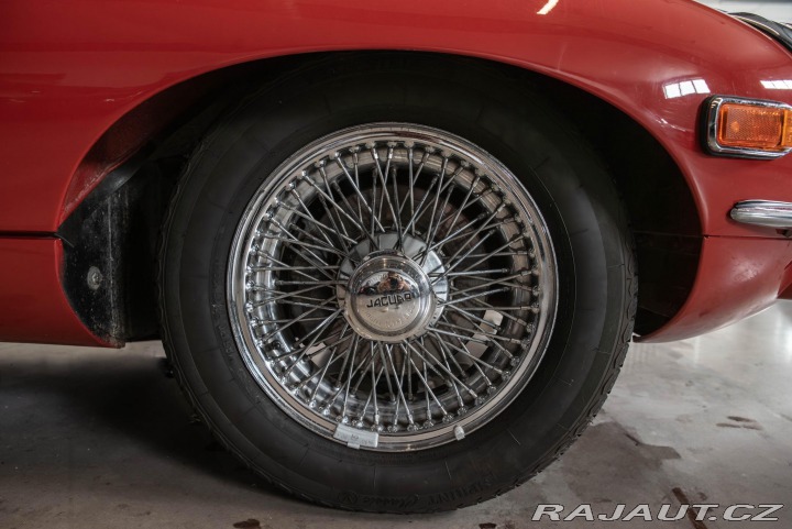 Jaguar Ostatní modely E-Type 1800