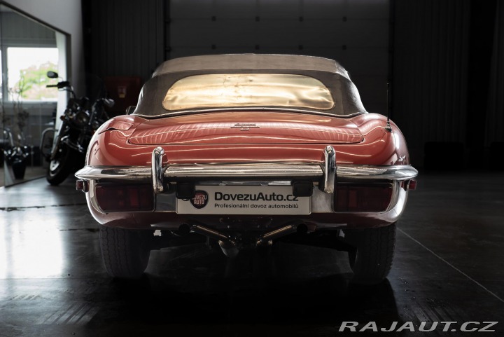 Jaguar Ostatní modely E-Type 1800