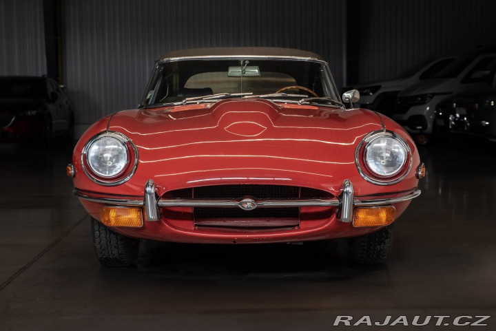 Jaguar Ostatní modely E-Type 1800