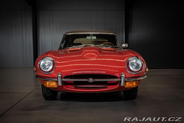 Jaguar Ostatní modely E-Type 1800