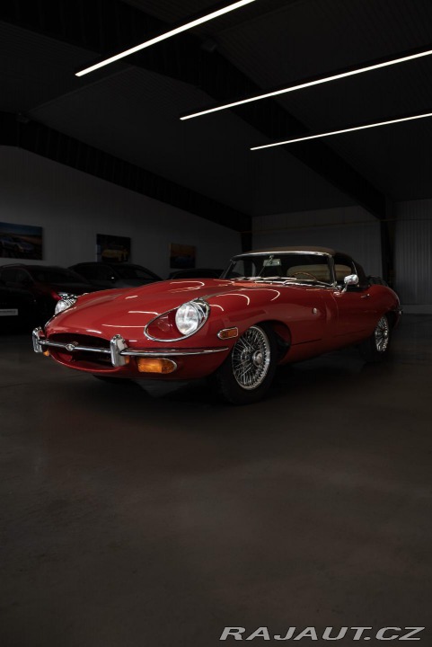 Jaguar Ostatní modely E-Type 1800