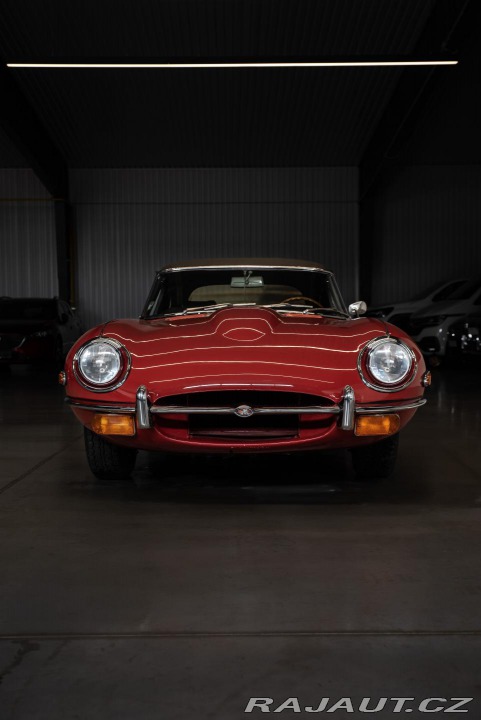 Jaguar Ostatní modely E-Type 1800