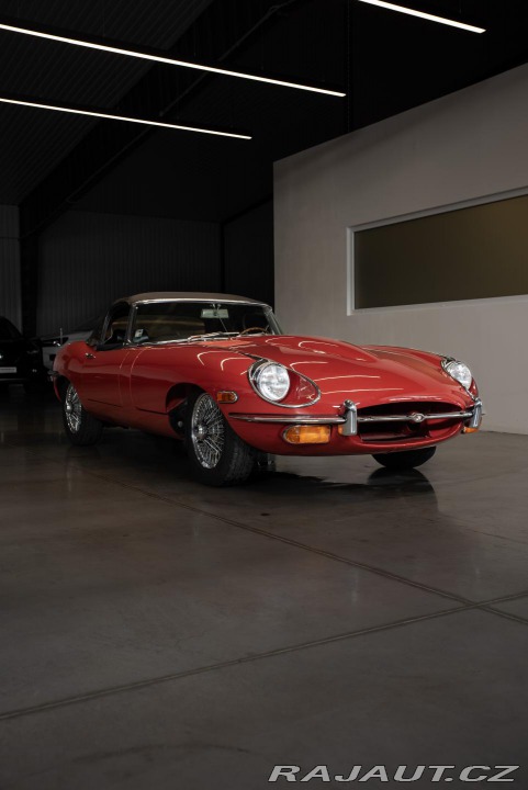 Jaguar Ostatní modely E-Type 1800