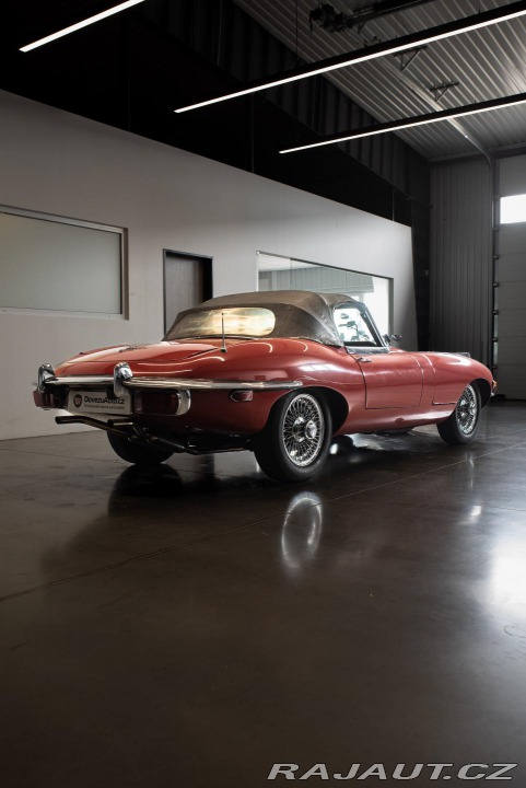 Jaguar Ostatní modely E-Type 1800