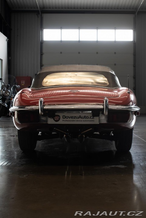 Jaguar Ostatní modely E-Type 1800
