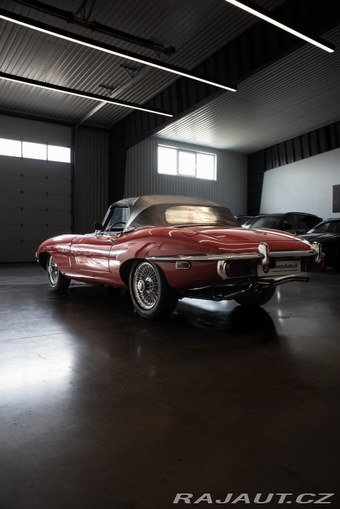 Jaguar Ostatní modely E-Type 1800