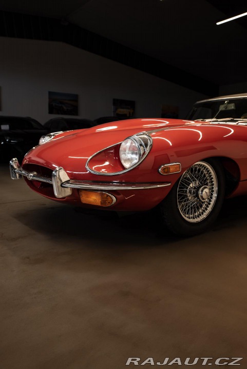 Jaguar Ostatní modely E-Type 1800