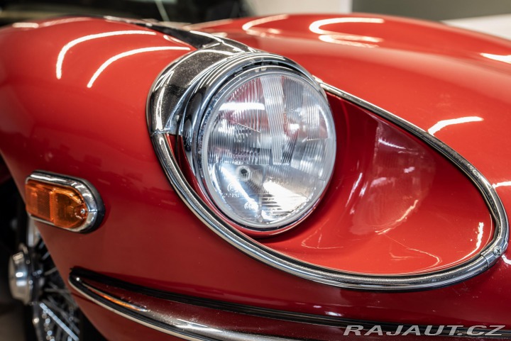 Jaguar Ostatní modely E-Type 1800