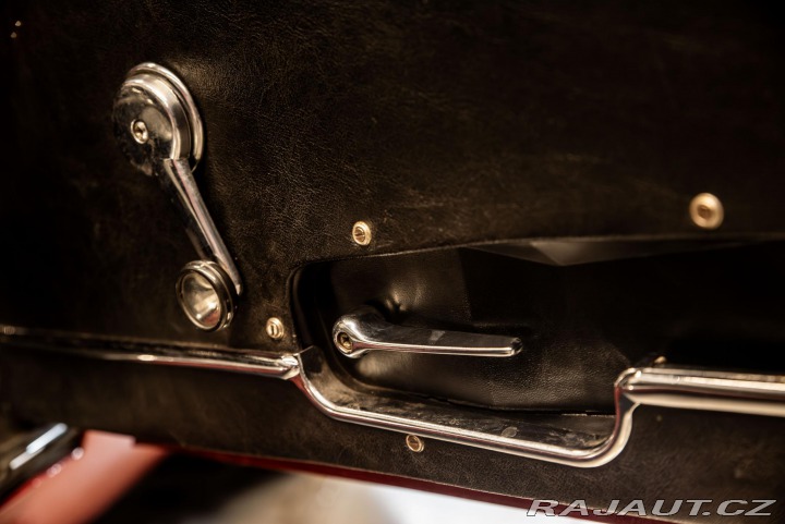 Jaguar Ostatní modely E-Type 1800