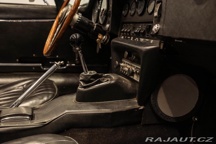 Jaguar Ostatní modely E-Type 1969
