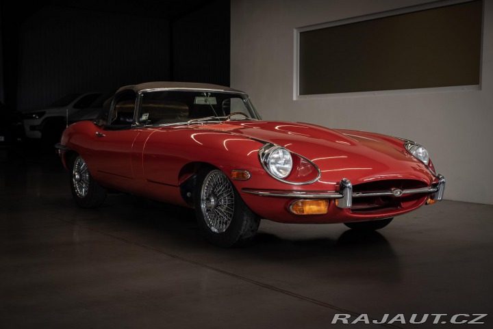 Jaguar Ostatní modely E-Type 1800