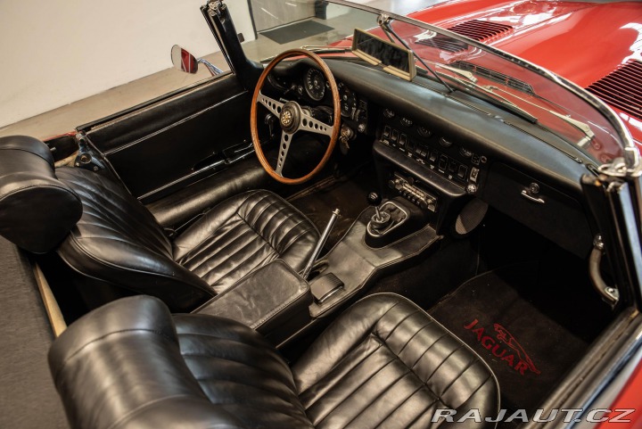 Jaguar Ostatní modely E-Type 1800