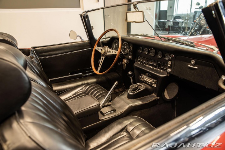 Jaguar Ostatní modely E-Type 1800