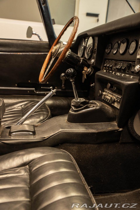 Jaguar Ostatní modely E-Type 1800