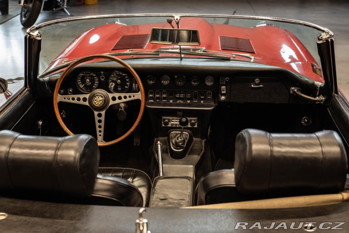 Jaguar Ostatní modely E-Type 1800