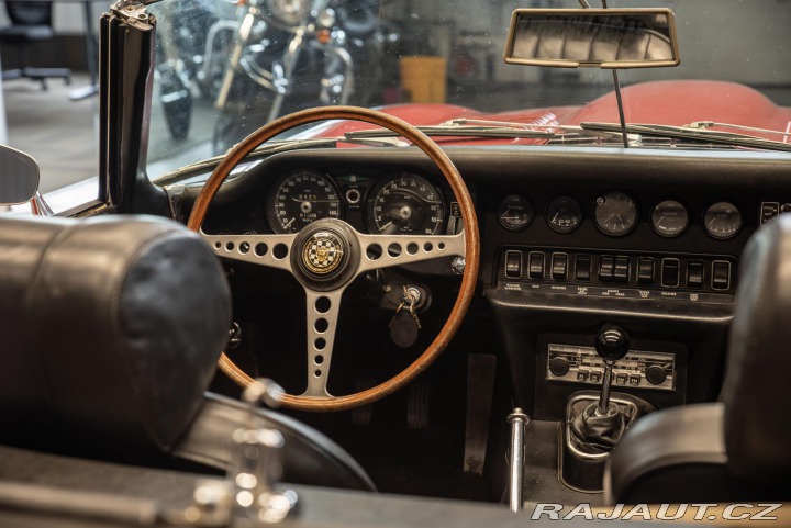 Jaguar Ostatní modely E-Type 1800