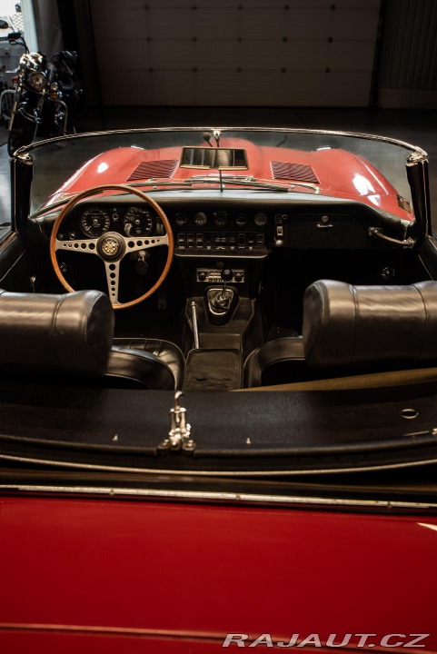 Jaguar Ostatní modely E-Type 1800