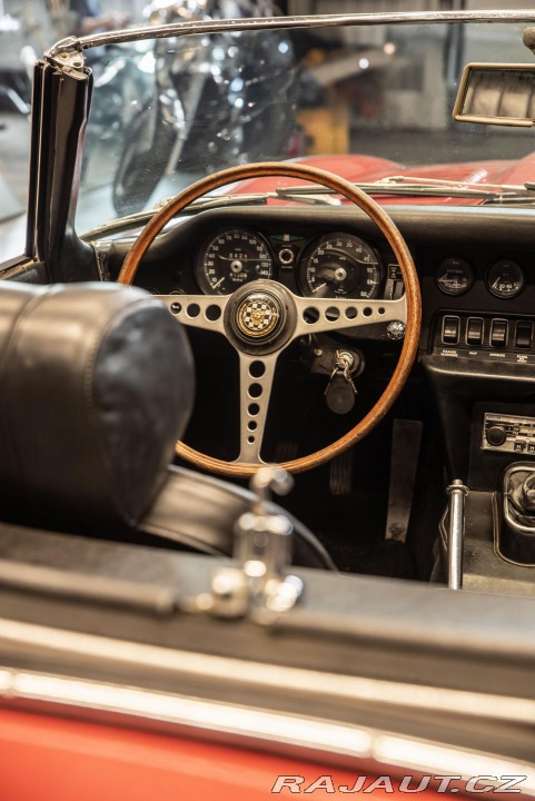 Jaguar Ostatní modely E-Type 1800