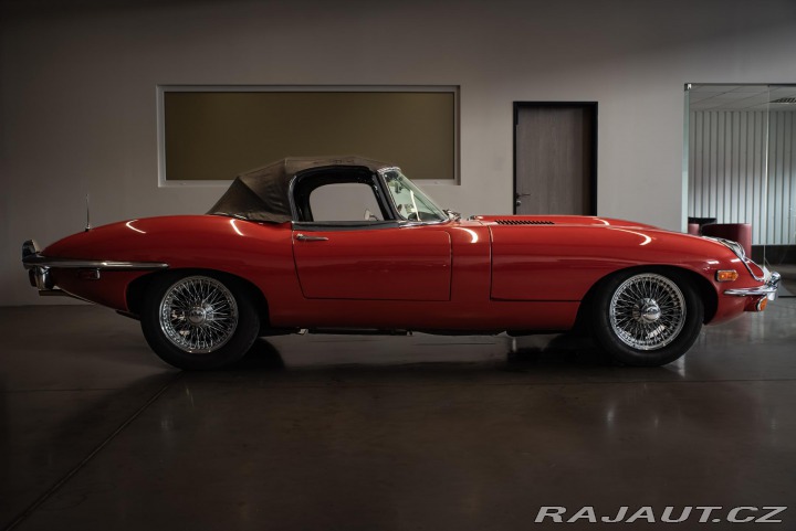 Jaguar Ostatní modely E-Type 1800