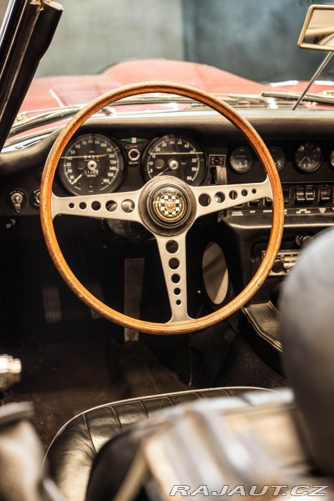 Jaguar Ostatní modely E-Type 1800