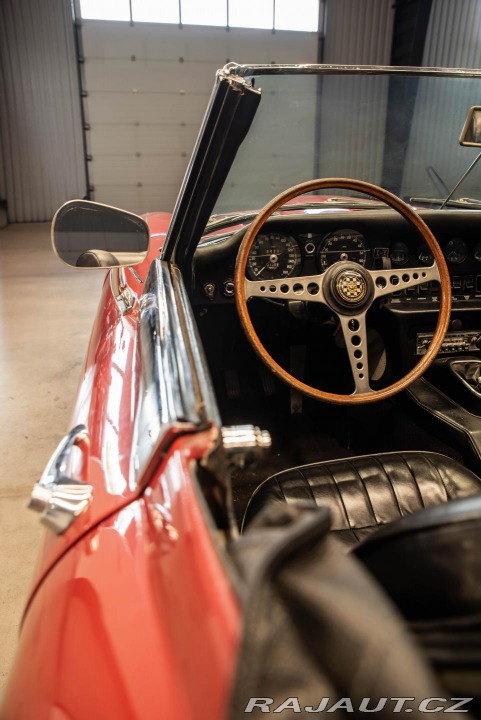 Jaguar Ostatní modely E-Type 1800