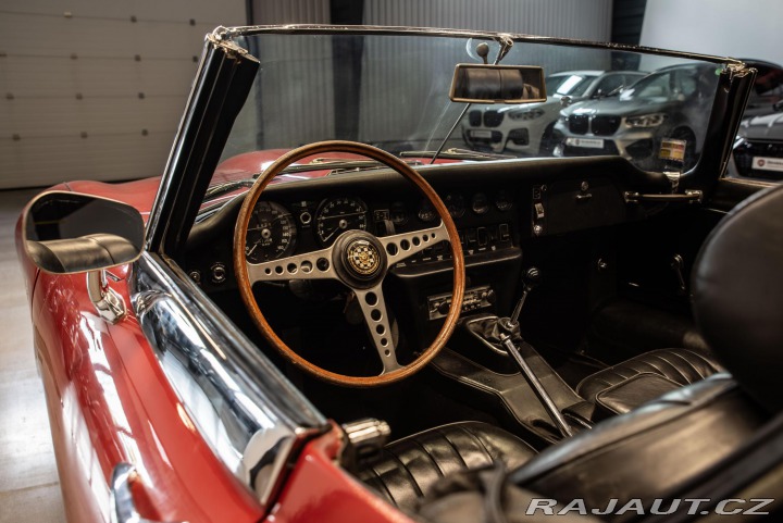 Jaguar Ostatní modely E-Type 1800