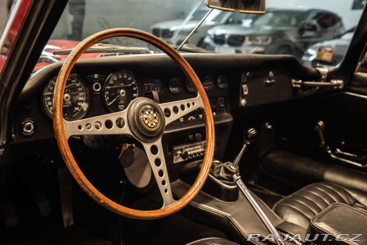 Jaguar Ostatní modely E-Type 1800