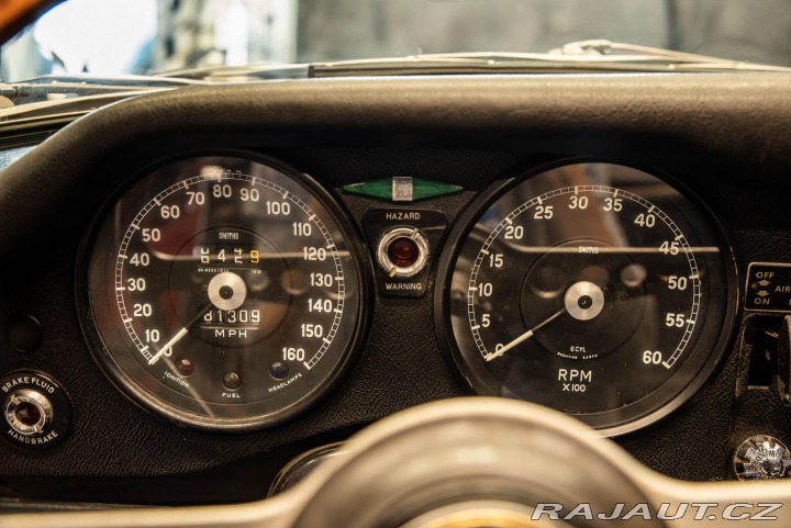 Jaguar Ostatní modely E-Type 1800
