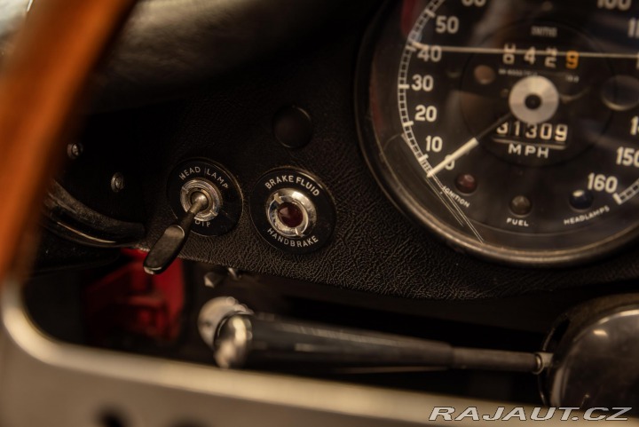 Jaguar Ostatní modely E-Type 1800