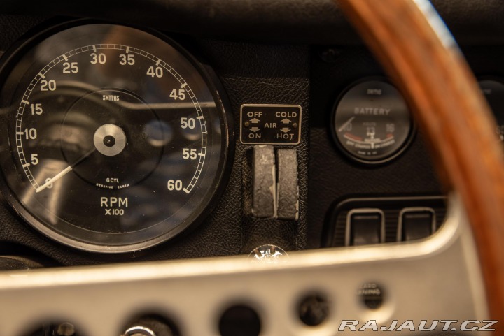 Jaguar Ostatní modely E-Type 1800
