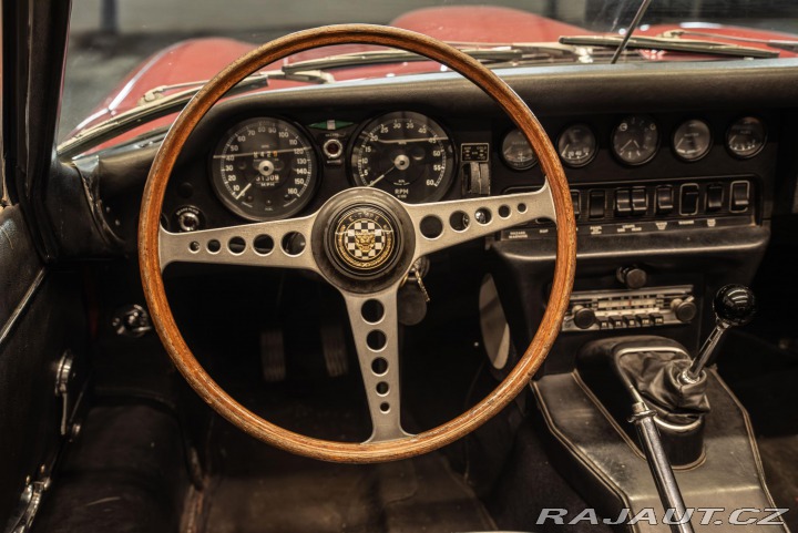 Jaguar Ostatní modely E-Type 1800