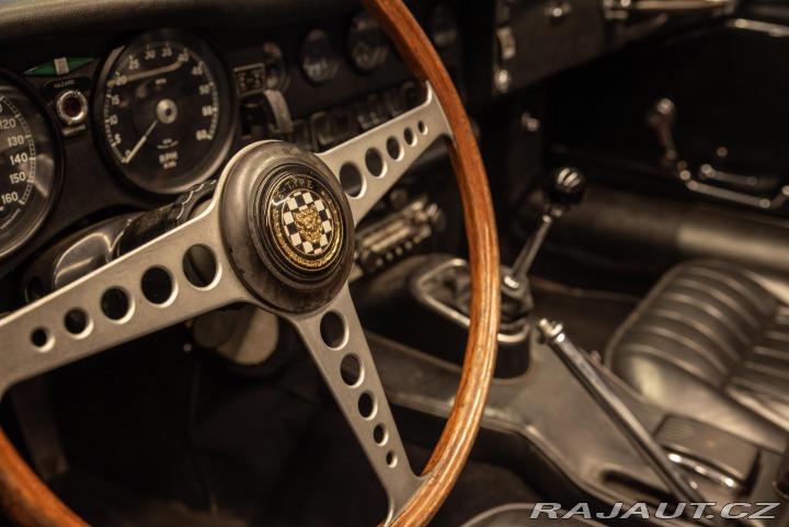 Jaguar Ostatní modely E-Type 1800