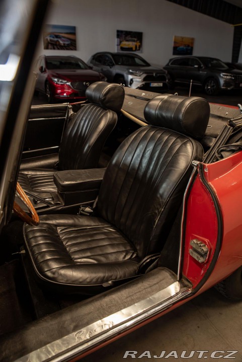 Jaguar Ostatní modely E-Type 1800