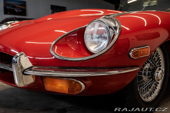 Jaguar Ostatní modely E-Type 1800