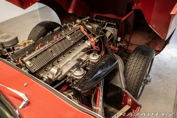 Jaguar Ostatní modely E-Type 1800